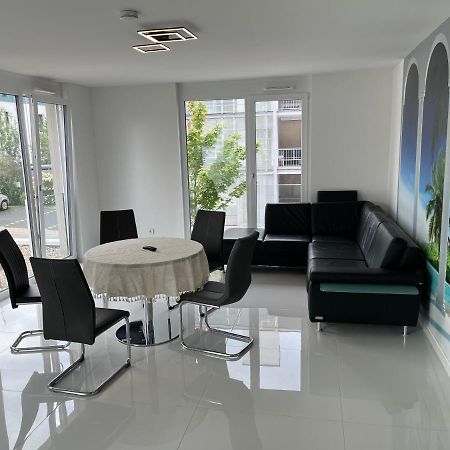 Ferienwohnung Allee Cite Baden-Baden Kültér fotó