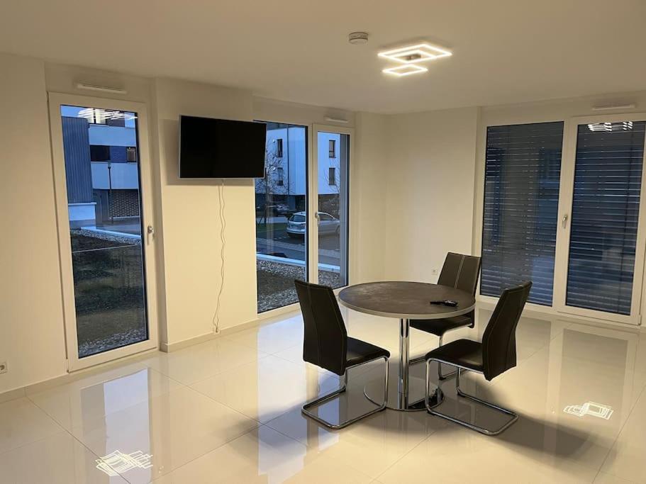 Ferienwohnung Allee Cite Baden-Baden Kültér fotó